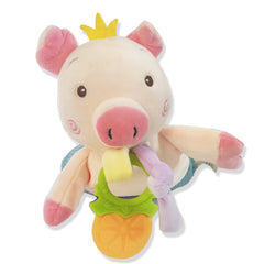 Comfort Towel Beanie Doll for Baby Education Toy