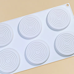 French Mousse Cake Silicone Mold