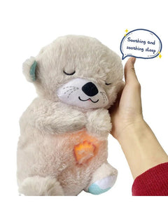 Breathing Soothing Plush Sleep Companion