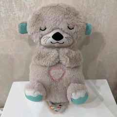 Breathing Soothing Plush Sleep Companion