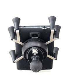 Universal Anti-Slip Phone Holder for Motorcycles & Bikes (Best Seller)