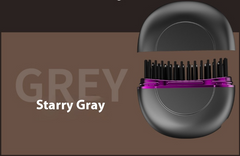 Portable Ceramic Hair Straightener, USB Rechargeable