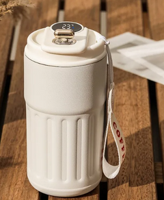 Smart Digital Thermal Bottle, 450ml