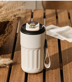 Smart Digital Thermal Bottle, 450ml