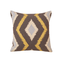 Embroidered Designed Throw Pillows