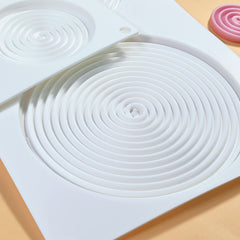 French Mousse Cake Silicone Mold