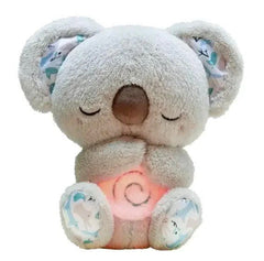 Breathing Soothing Plush Sleep Companion