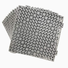 Thick Hollow Non-Slip Bath Mat for Pool and Bathroom