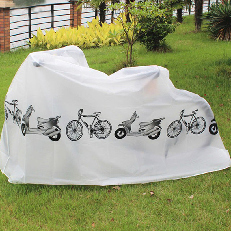 Bicycle and Motorcycle Dust and Sun Protection Cover (Best Seller)