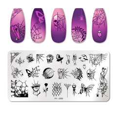 Stainless Steel Manicure Printing Plate