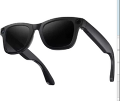 AI Camera Smart Glasses for Hands-Free Recording