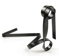 Floating Ribbon Wine Rack