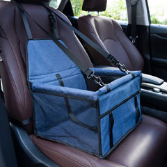 Car Pet Luggage Bag and Safety Seat Cushion for Dogs
