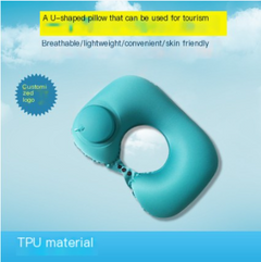 Soft Inflatable Pillow with TPU Fabric - Direct from Factory