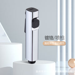Bathroom Toilet Bidet Spray Gun with Pressure