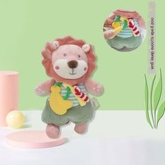 Comfort Towel Beanie Doll for Baby Education Toy
