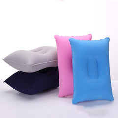 Folding Outdoor PVC Inflatable Camping Pillow