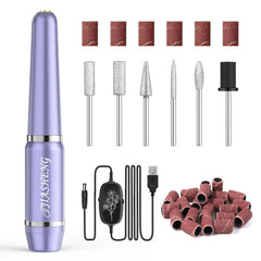 JIASHENG USB Electric Nail Drill Nail Drill