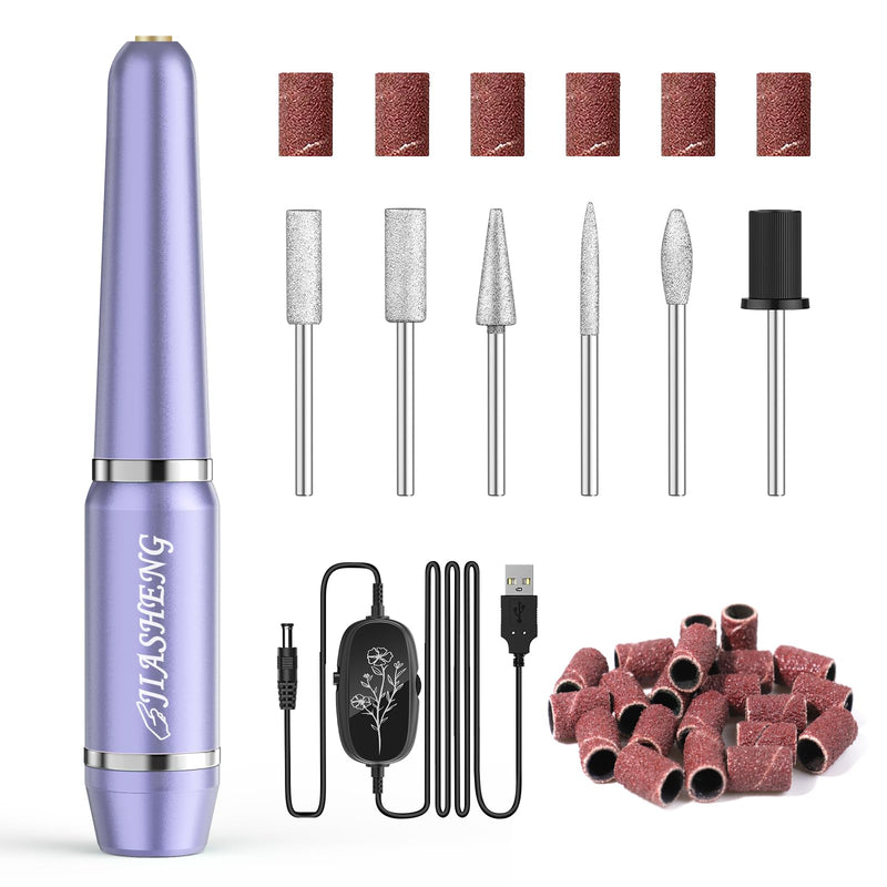 JIASHENG USB Electric Nail Drill Nail Drill