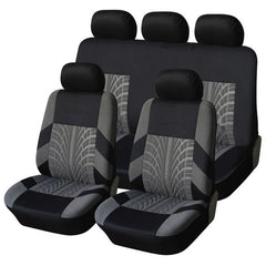 Fabric Tire Pressure 4mm Sponge Seat Cover