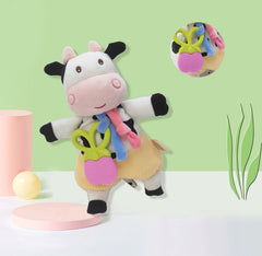 Comfort Towel Beanie Doll for Baby Education Toy