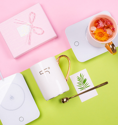 Creative 55°C Heating Cup for Office and Home Use