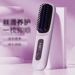 Stylo Brush™ Portable Ionic Hair Straightening Comb