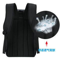 New Double-Layer Insulated Backpack for Outdoor Use