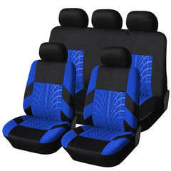 Fabric Tire Pressure 4mm Sponge Seat Cover