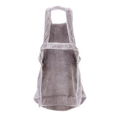 Pet Backpack for Dogs and Cats - Plush Dual Shoulder Bag