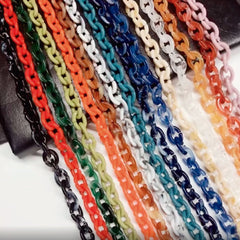 Glasses & Mask Chain (All Colors)