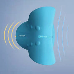 Butterfly Neck Massage Pillow