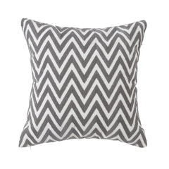Embroidered Designed Throw Pillows