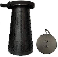 Avenoir Telescopic Portable Stool Camping Retractable Folding Stool