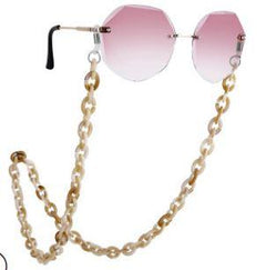 Glasses & Mask Chain (All Colors)