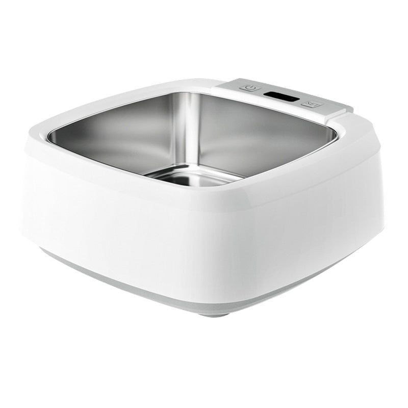 Round Stainless Steel Smart HEATING Bowl Feeder