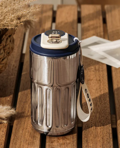 Smart Digital Thermal Bottle, 450ml
