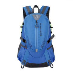 Korean Style Multifunctional Waterproof Hiking Backpack