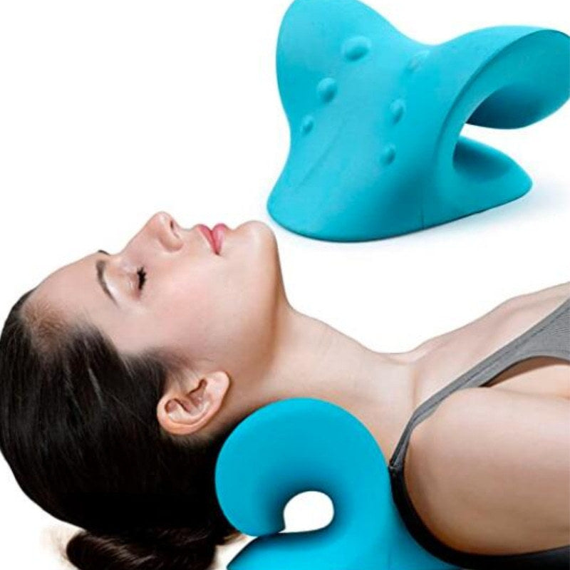 Butterfly Neck Massage Pillow