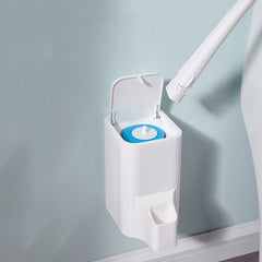 Toilet Disposable Cleaning Brush
