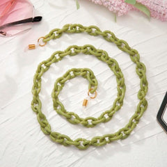 Glasses & Mask Chain (All Colors)