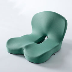 Memory Foam Backrest Cushion