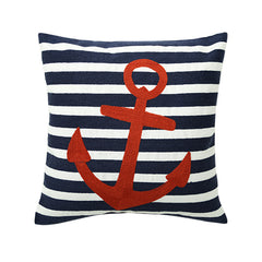 Embroidered Designed Throw Pillows