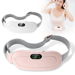Electric Heating Belt for Menstrual Pain Relief