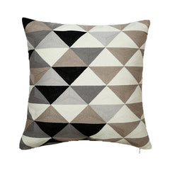 Embroidered Designed Throw Pillows