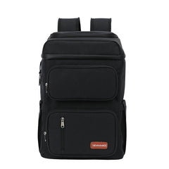 New Double-Layer Insulated Backpack for Outdoor Use