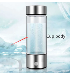 Glass Hydrogen Water Cup