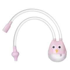 Cartoon Baby Nasal Aspirator and Nose Cleaner