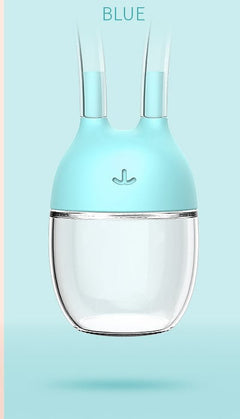 Baby Safe Nose Cleaner Vacuum Suction Aspirator Tool