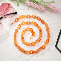 Glasses & Mask Chain (All Colors)